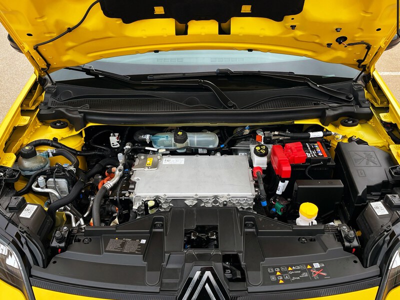 Renault R5 E-Tech Eléctrico