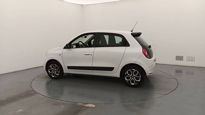 Renault Twingo E-Tech Electrique