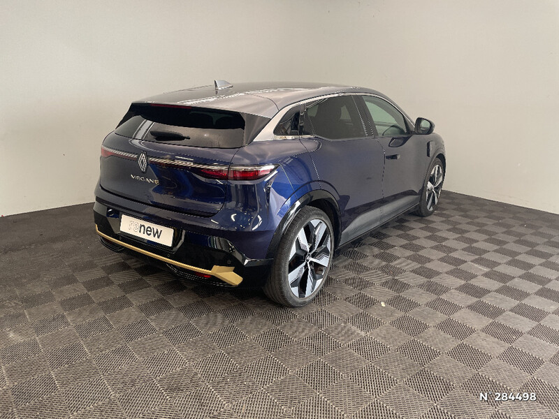 Renault Megane E-Tech Electrique