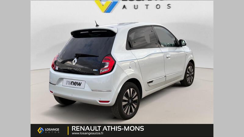 Renault Twingo E-Tech Electrique