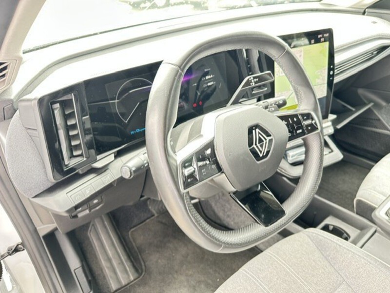 Renault Megane E-Tech