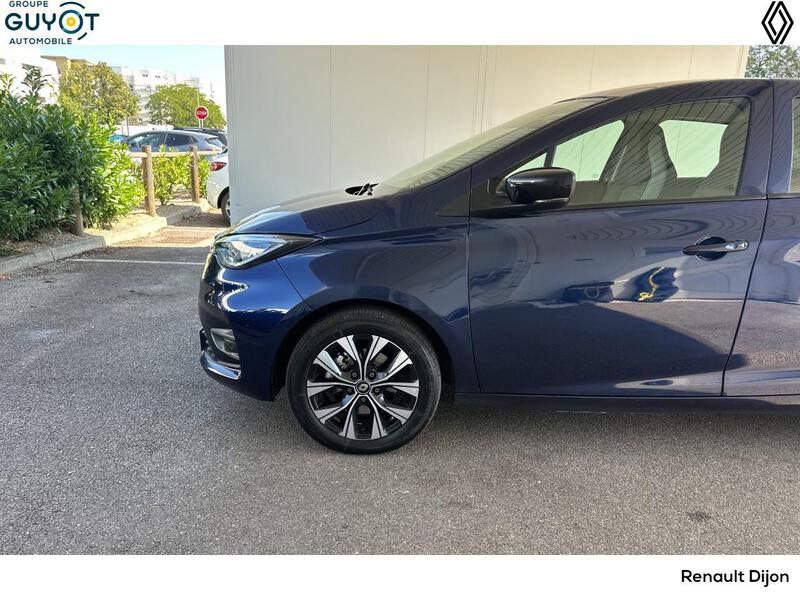 Renault ZOE E-Tech Electrique