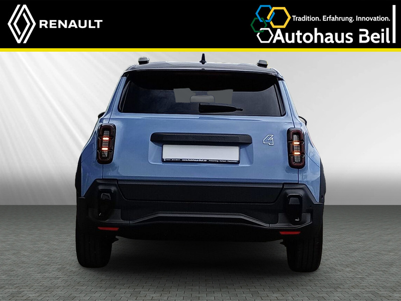 Renault R 4