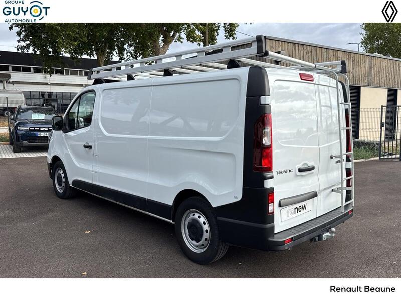 Renault Trafic Fourgon