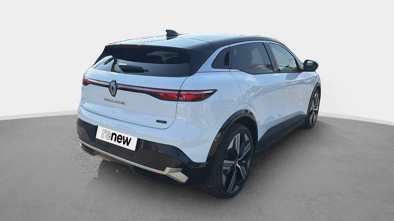 Renault Megane E-Tech Electrique
