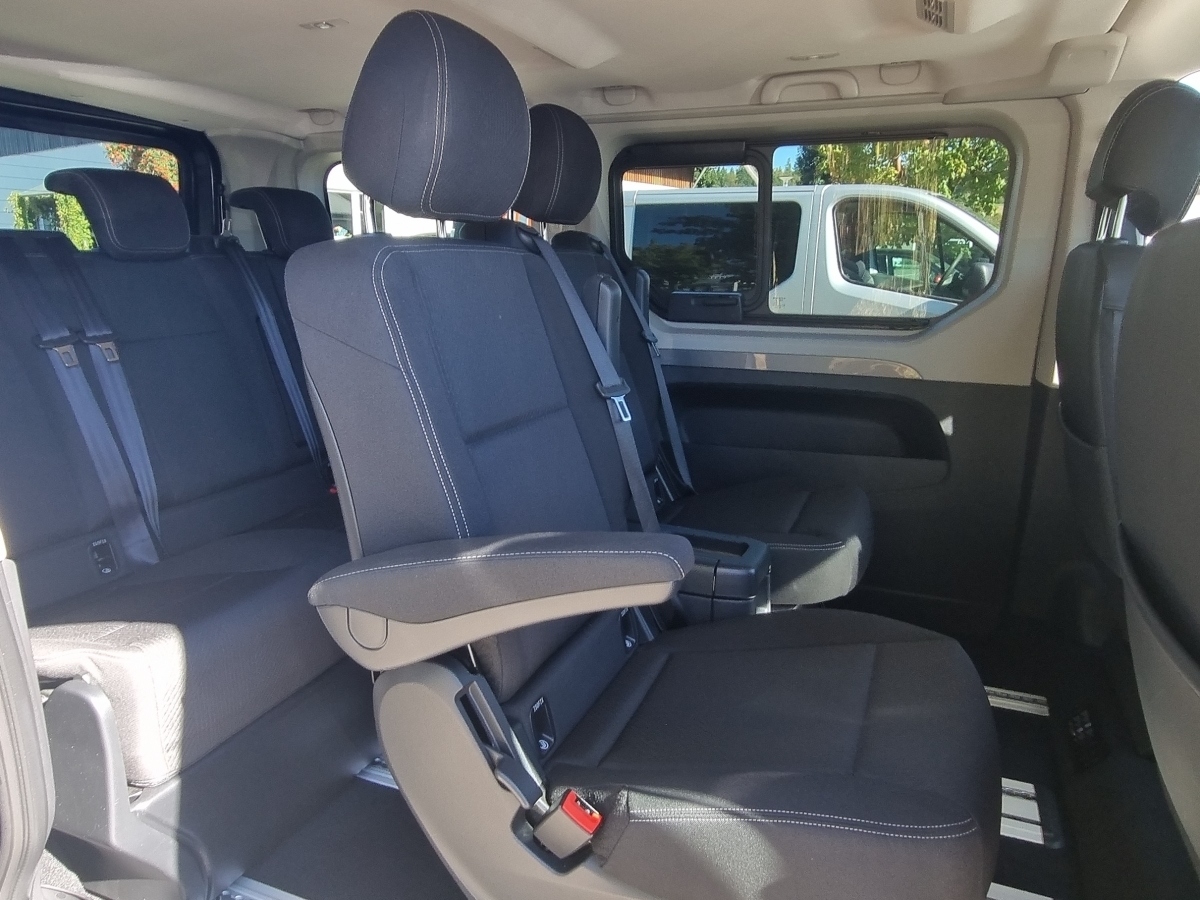 Renault Trafic – Bild 8