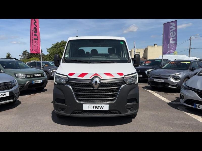 Renault Master Chassis Cabine