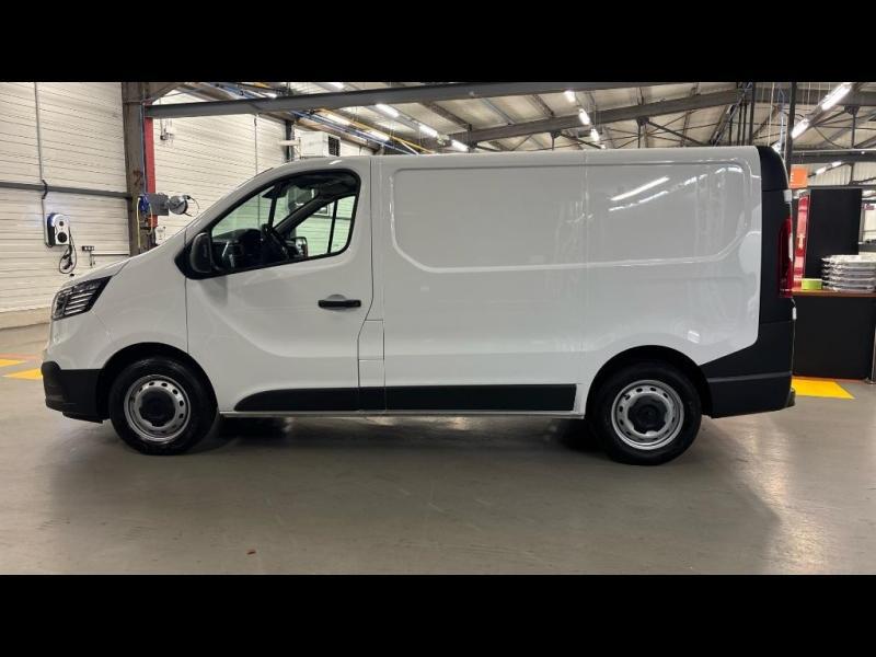 Renault Trafic Fourgon