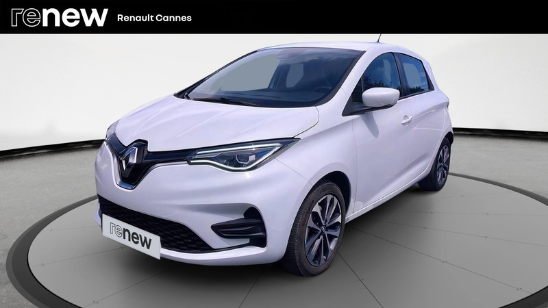 Renault ZOE E-Tech Electrique