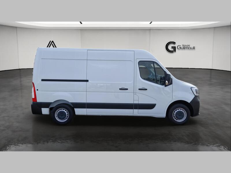 Renault Master Fourgon