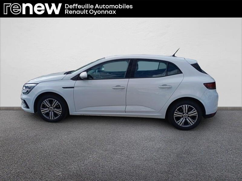 Renault Megane IV Berline