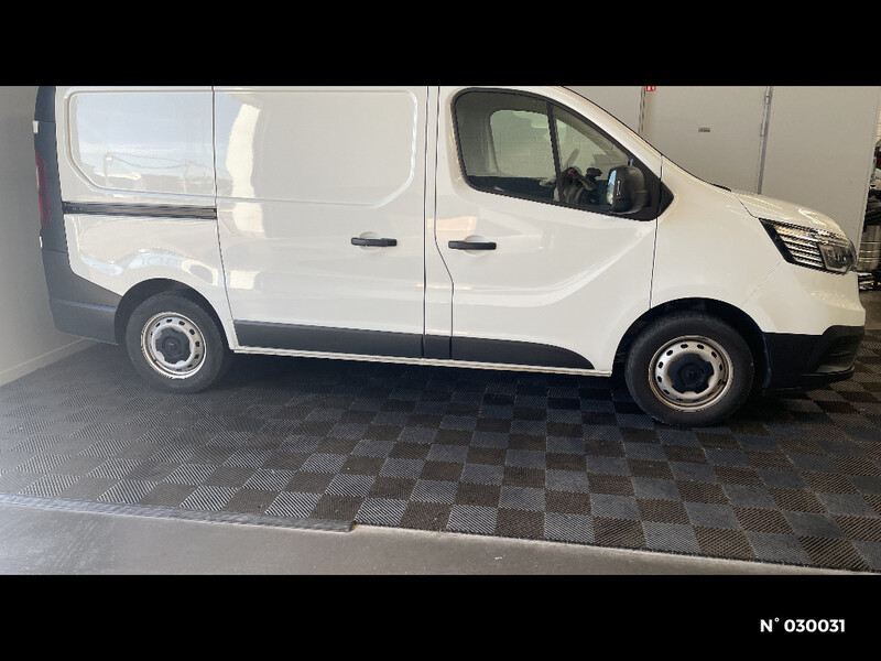 Renault Trafic Fourgon