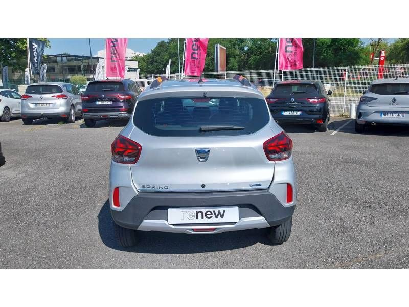 Dacia Spring
