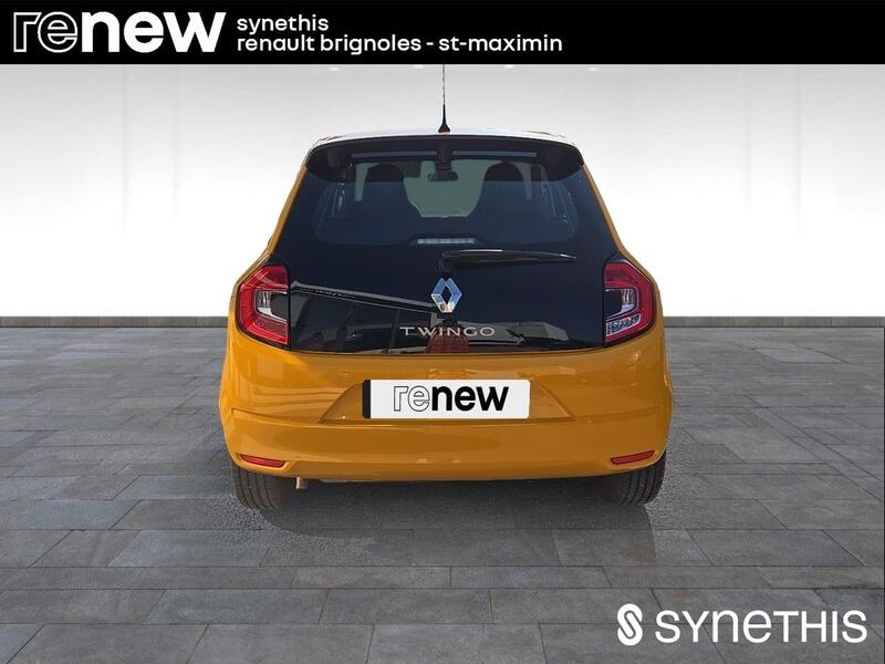 Renault Twingo III