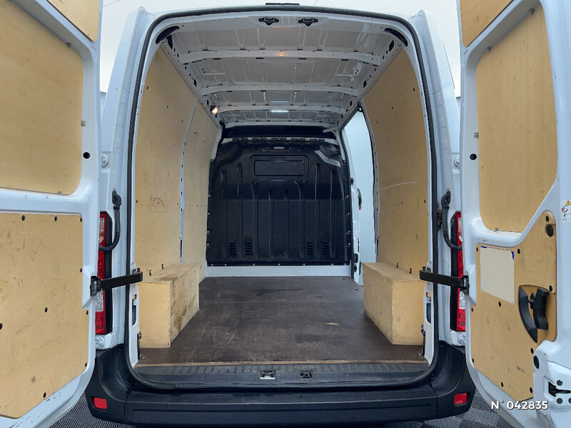 Renault Master Fourgon