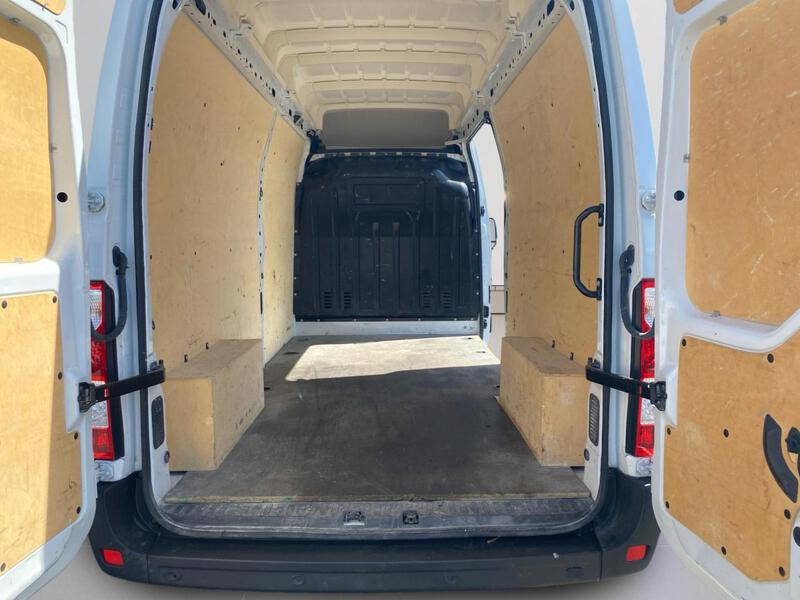 Renault Master Fourgon