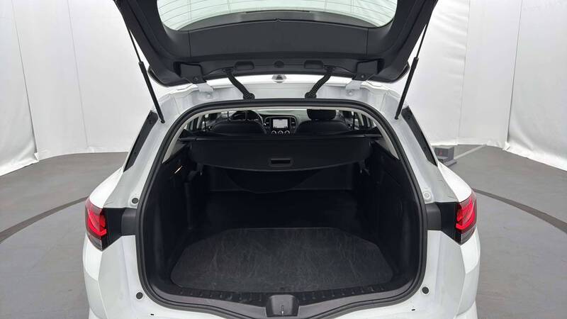 Renault Megane IV Estate