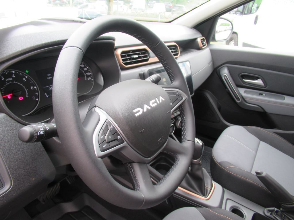 Dacia Duster – Bild 17