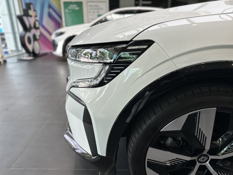 Renault Megane E-Tech