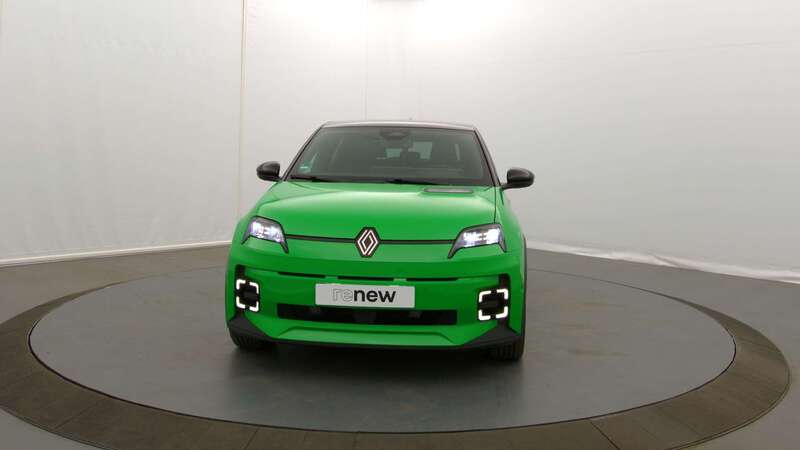 Renault R5 E-Tech Electrique