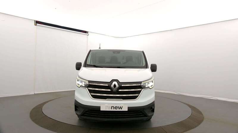 Renault Trafic Fourgon