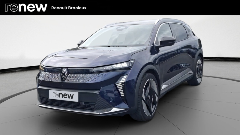 Renault Scenic E-Tech Electrique
