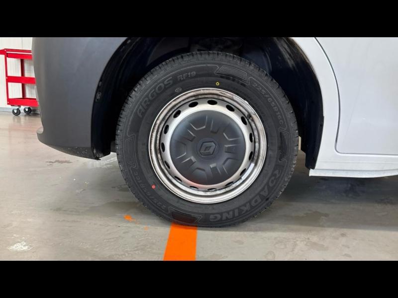 Renault Master Fourgon