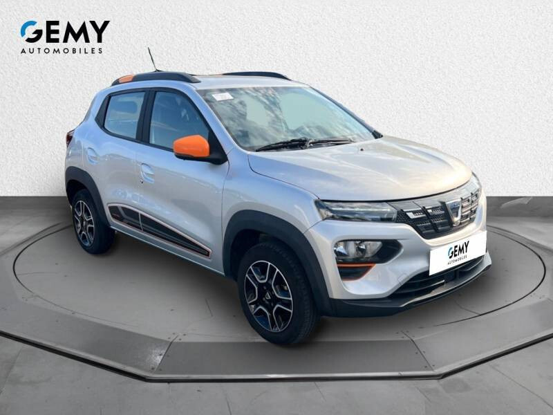 Dacia Spring