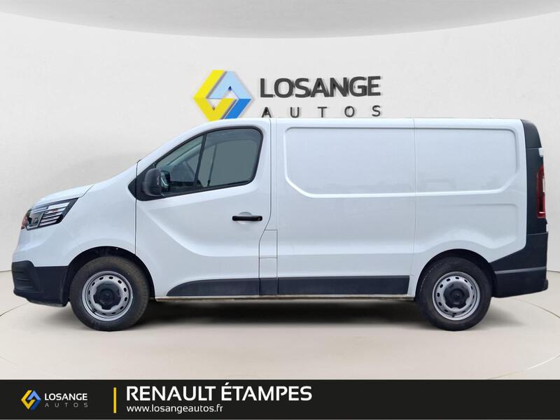 Renault Trafic Fourgon