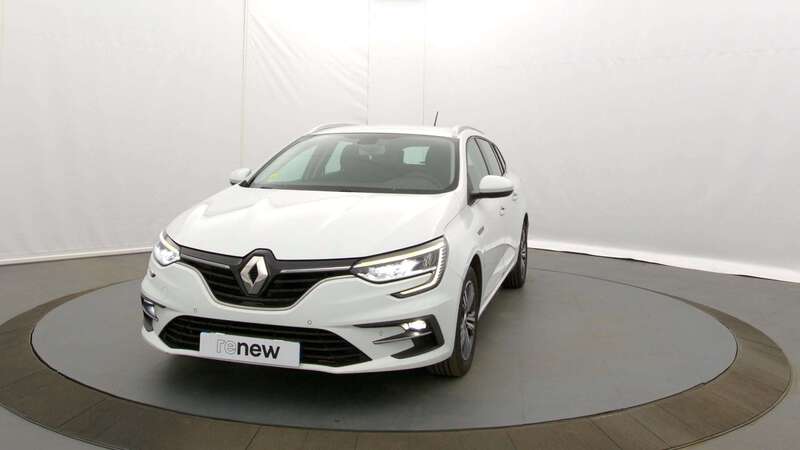 Renault Megane IV Estate