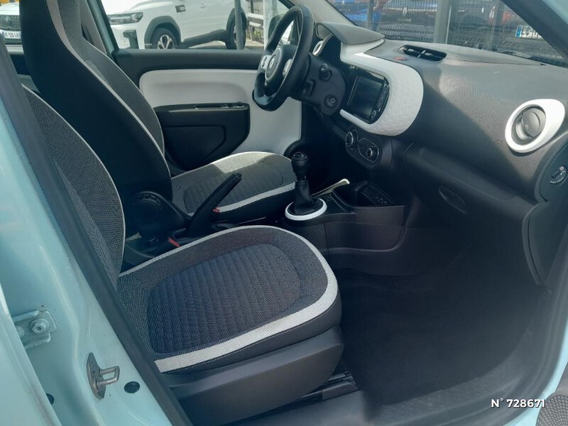 Renault Twingo III