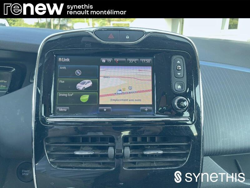 Renault ZOE E-Tech Electrique