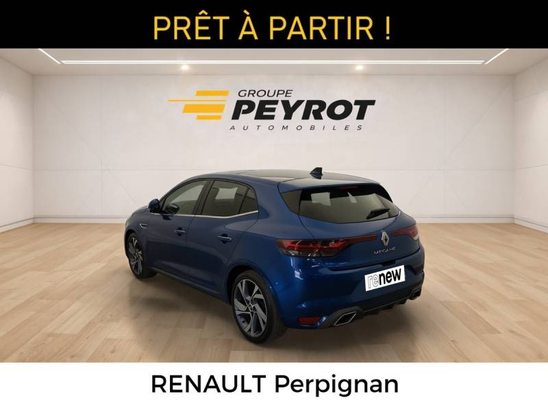 Renault Megane IV Berline