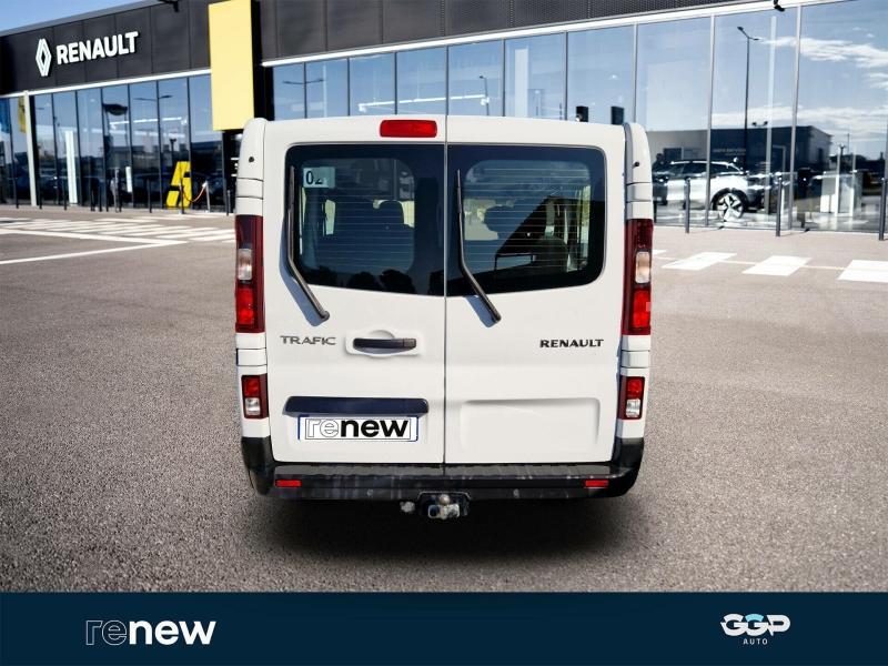 Renault Trafic Combi
