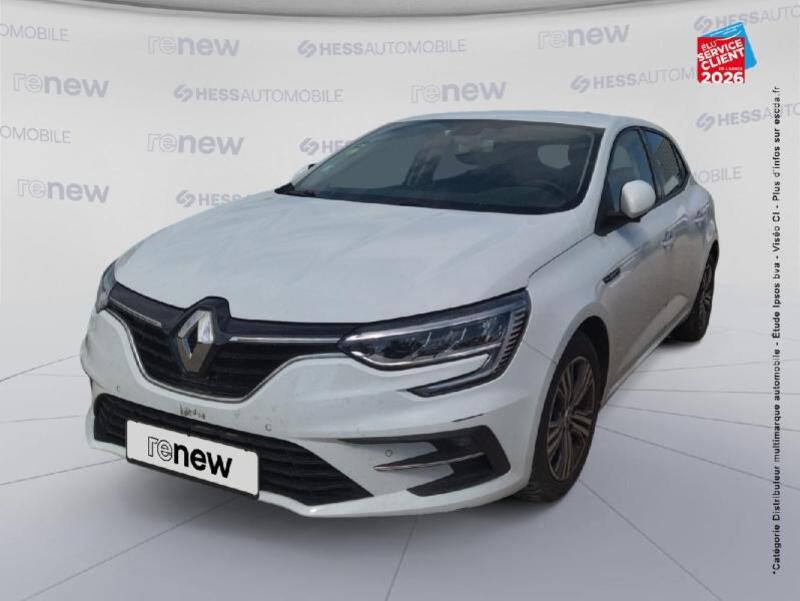 Renault Megane IV Berline