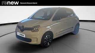 TWINGO E-TECH ELECTRIQUE
