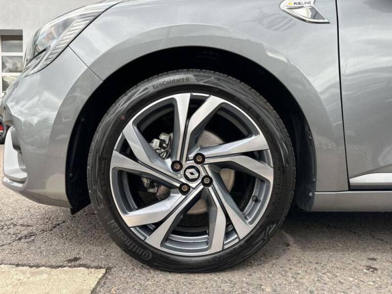 Fahrzeugabbildung Clio R.S. Line Bild 13 von 15