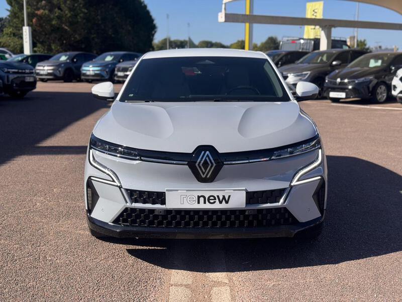 Renault Megane E-Tech Electrique