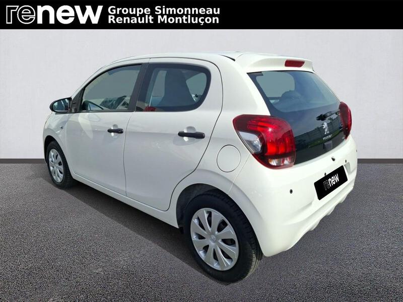 Peugeot 108