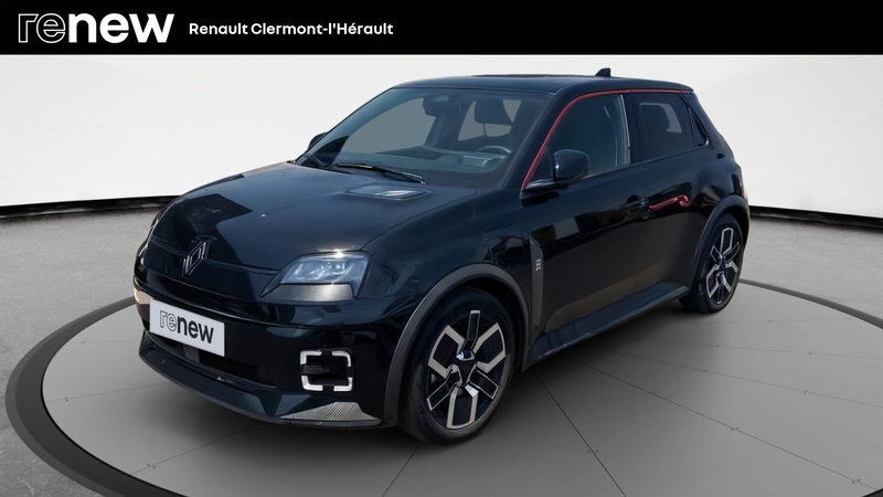Renault R5 E-Tech Electrique