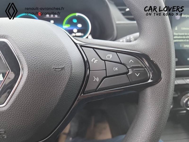Renault ZOE E-Tech Electrique