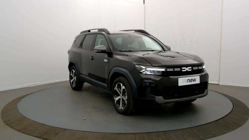Dacia Bigster