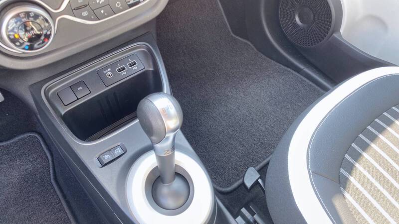 Renault Twingo E-Tech Electrique