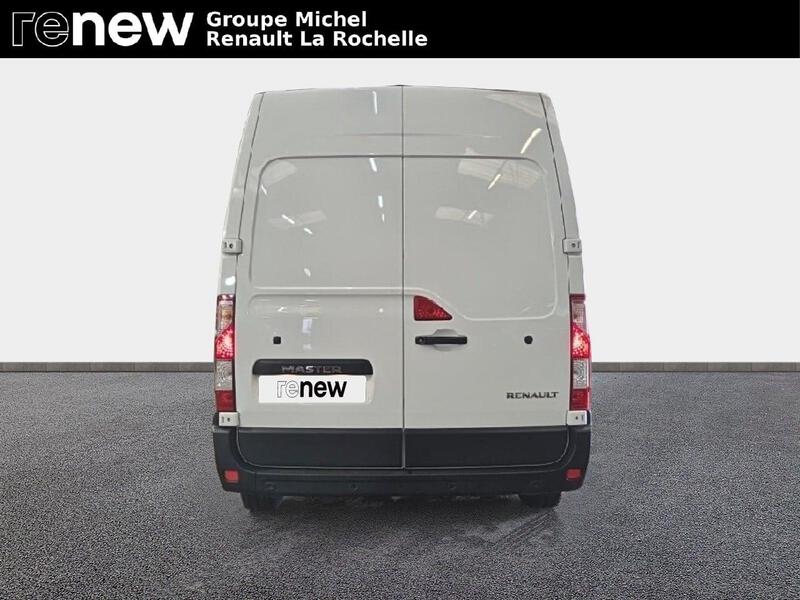 Renault Master Fourgon