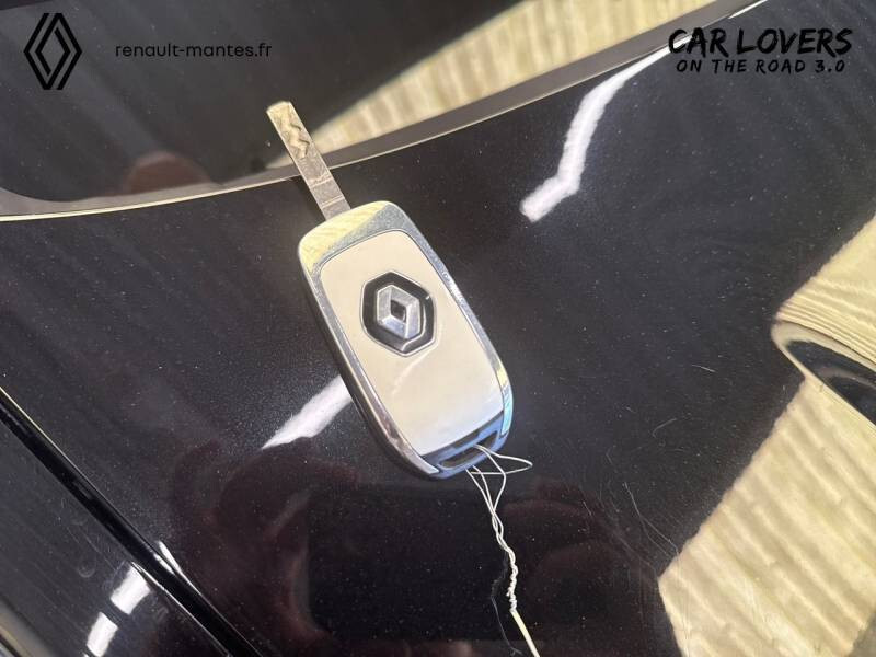 Renault Twingo E-Tech Electrique
