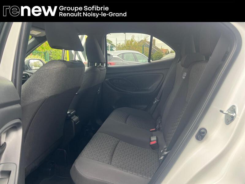 Toyota Yaris Cross Hybride