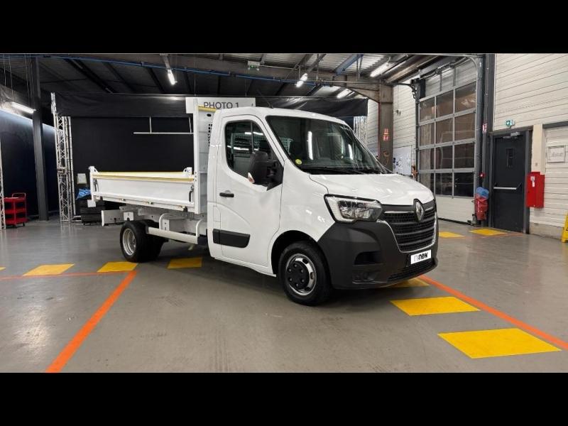 Renault Master Chassis Cabine