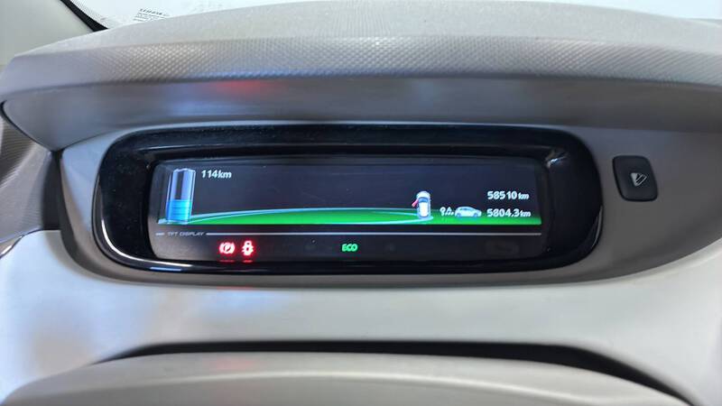 Renault ZOE E-Tech Electrique