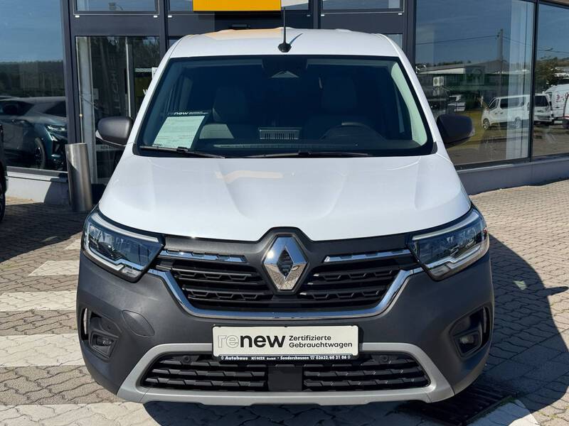 Fahrzeugabbildung Kangoo Rapid Advance L2 Blue dCi 115 Bild 2 von 12