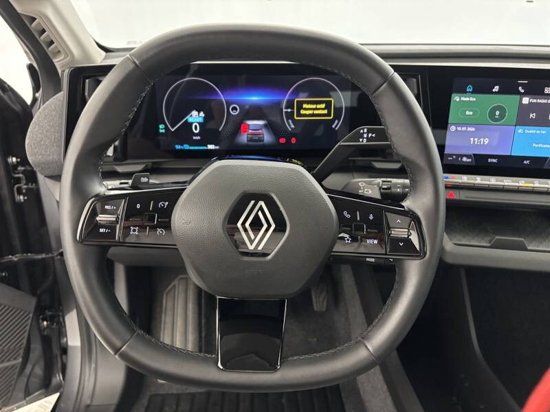 Renault Megane E-Tech Electrique